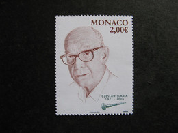 Monaco:  TB N°3292, Neuf XX . - Unused Stamps