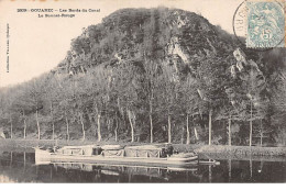 GOUAREC - Les Bords Du Canal - Le Bonnet Rouge - Très Bon état - Gouarec