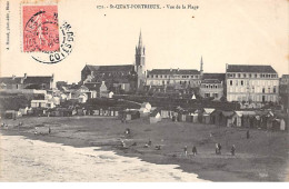 SAINT QUAY PORTRIEUX - Vue De La Plage - Très Bon état - Saint-Quay-Portrieux