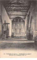 PLOUHA - KERMARIA EN ISQUIT - Intérieur De La Chapelle - Très Bon état - Plouha