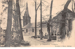 PAIMPOL - L'Eglise - Très Bon état - Paimpol