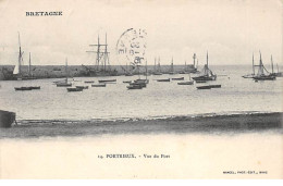 PORTRIEUX - Vue Du Port - Très Bon état - Saint-Quay-Portrieux