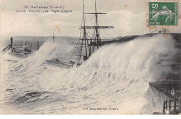 PORTRIEUX - Grande Tempête - La Vague Monstre - Très Bon état - Saint-Quay-Portrieux