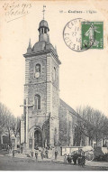 CAULNES - L'Eglise - Très Bon état - Other & Unclassified