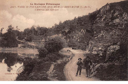 Vallée De POULANCRE Près MUR DE BRETAGNE - L'Entrée Des Gorges - Très Bon état - Other & Unclassified