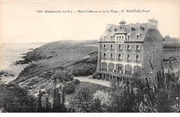 ETABLES - Hôtel Bellevue Et De La Plage - Très Bon état - Etables-sur-Mer