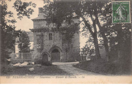 PERROS GUIREC - Louannec - Manoir De Barach - Très Bon état - Perros-Guirec