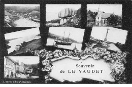 Souvenir De LE YAUDET - Très Bon état - Other & Unclassified