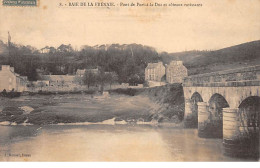 Baie De LA FRENAIE - Pont De Port à La Duc Et Côteaux Ravissants - Très Bon état - Other & Unclassified