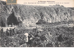 Environs Du VAL ANDRE - Falaise Et Grotte De La Cotentin - Très Bon état - Other & Unclassified