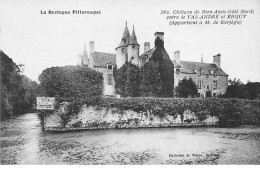 Château De Bien Assis Entre Le VAL ANDRE Et ERQUY - Très Bon état - Other & Unclassified