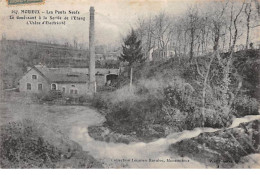 MORIEUX - Les Ponts Neufs - Le Gouëssant à La Sortie De L'Etang - L'Usine D'Electricité - Très Bon état - Morieux