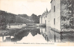Environs De PLENEUF - Château De Bien Assis, Les Douves - Très Bon état - Sonstige & Ohne Zuordnung