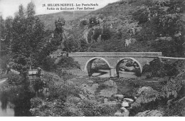 HILLION MORIEUX - Les Ponts Neufs - Vallée Du Gouëssant - Pont Rolland - Très Bon état - Morieux