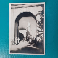 Cartolina Tripoli D'Africa - Moschea Caramanii. Non Viaggiata - Libya