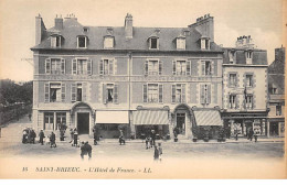 SAINT BRIEUC - L'Hôtel De France - Très Bon état - Saint-Brieuc