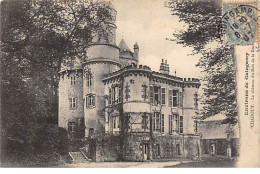 COADOUT - Le Château Du Bois De La Roche - Très Bon état - Other & Unclassified