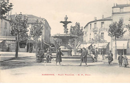 NARBONNE - Place Voltaire - Très Bon état - Narbonne