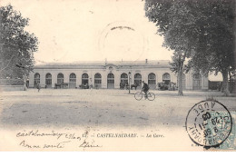 CASTELNAUDARY - La Gare - Très Bon état - Castelnaudary