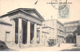 NARBONNE - Tribunal Et Poste - Très Bon état - Narbonne