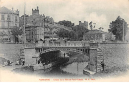 NARBONNE - Entrée De La Ville Et Pont Voltaire - Très Bon état - Narbonne