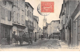 CASTELNAUDARY - Rue De Toulouse - Très Bon état - Castelnaudary