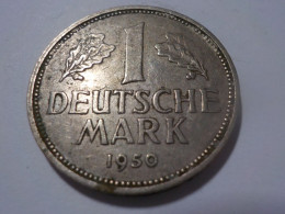 ALLEMAGNE  1 Deutche Mark 1950 - 1 Marco
