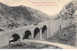 Col De Saint Louis - Commune De CAUDIES - Très Bon état - Autres & Non Classés