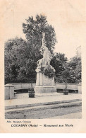 COURSAN - Monument Aux Morts - Très Bon état - Autres & Non Classés