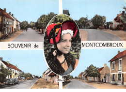Souvenir De MONTCOMBROUX - Très Bon état - Otros & Sin Clasificación