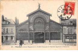 VIERZON - Grand Magasin De La Société Française De Matériel Agricole Et Industriel - Très Bon état - Vierzon