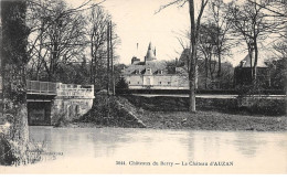 Le Château D'AUZAN - Très Bon état - Autres & Non Classés