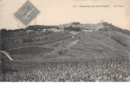 Panorama De SANCERRE - Très Bon état - Sancerre