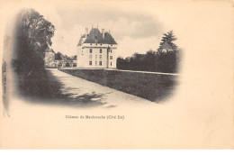 Château De MAUBRANCHE - Très Bon état - Autres & Non Classés