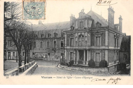 VIERZON - Hôtel De Ville - Caisse D'Epargne - Très Bon état - Vierzon