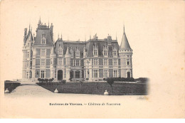 Château De VOUZERON - Très Bon état - Vouzeron