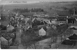 AUBIGNY - Vue Générale - Très Bon état - Aubigny Sur Nere