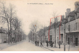 SAINT FLORENT - Rue Du Cher - Très Bon état - Saint-Florent-sur-Cher