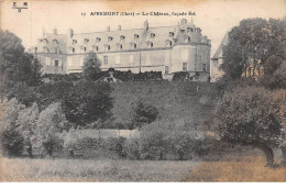 APREMONT - Le Château, Façade Est - Très Bon état - Autres & Non Classés