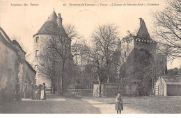 VORLY - Château De Bois Sir Amé - Extérieur - Très Bon état - Autres & Non Classés