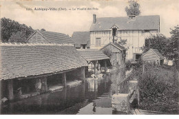 AUBIGNY VILLE - Le Moulin Des Près - Très Bon état - Aubigny Sur Nere