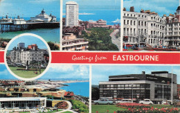 Greetings Froms EASTBOURNE - Sonstige & Ohne Zuordnung