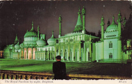 THE ROYAL PAVILION Bye Night .  BRIGHTON - Other & Unclassified