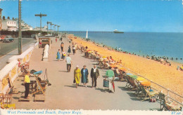 West Promenade And Beach. BOGNOR REGIS . - Other & Unclassified