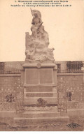 Monument Aux Morts D'ARC SOUS CICON - Très Bon état - Sonstige & Ohne Zuordnung