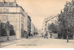 BESANCON - La Rue De Belfort - Très Bon état - Besancon