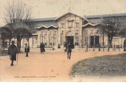 BESANCON - La Gare Viotte - Très Bon état - Besancon