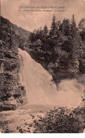 Excursion En Frache Comté - Chute Du Doubs - Très Bon état - Sonstige & Ohne Zuordnung