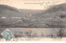 BEURE - BESANCON - Vue Générale - Très Bon état - Besancon