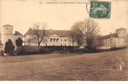 Château De MONCLEY - Très Bon état - Sonstige & Ohne Zuordnung
